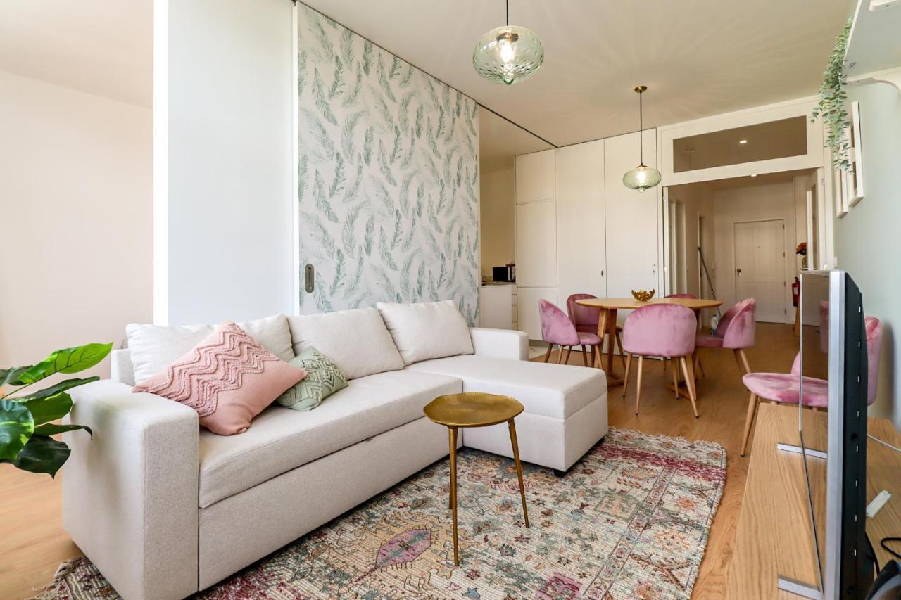 Santa Luzia Views - Modern City Centre Apartment With Iconic Views Viana do Castelo Eksteriør billede