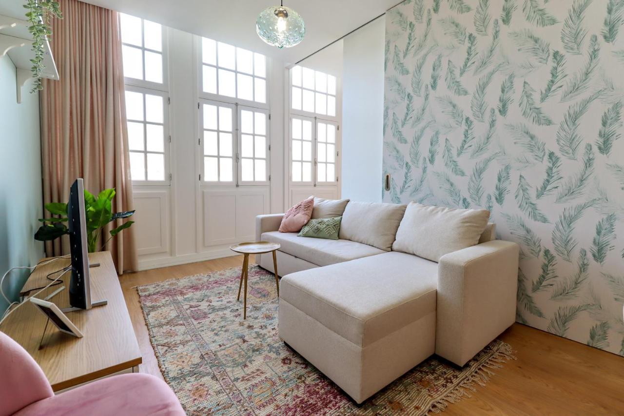 Santa Luzia Views - Modern City Centre Apartment With Iconic Views Viana do Castelo Eksteriør billede