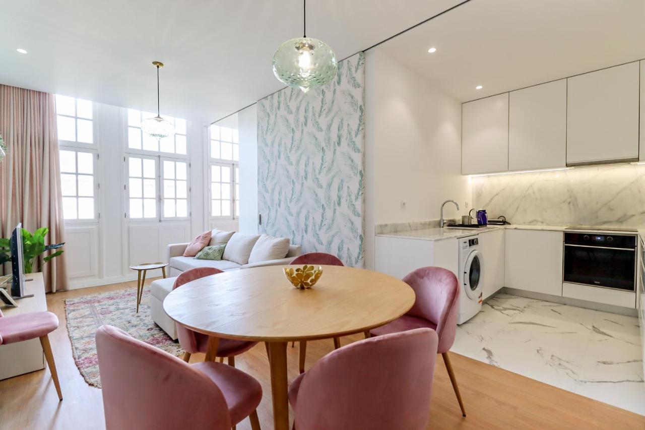 Santa Luzia Views - Modern City Centre Apartment With Iconic Views Viana do Castelo Eksteriør billede