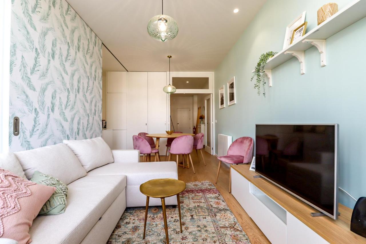 Santa Luzia Views - Modern City Centre Apartment With Iconic Views Viana do Castelo Eksteriør billede