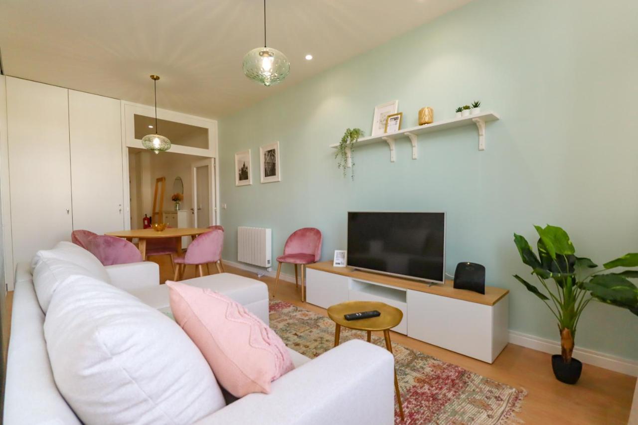 Santa Luzia Views - Modern City Centre Apartment With Iconic Views Viana do Castelo Eksteriør billede