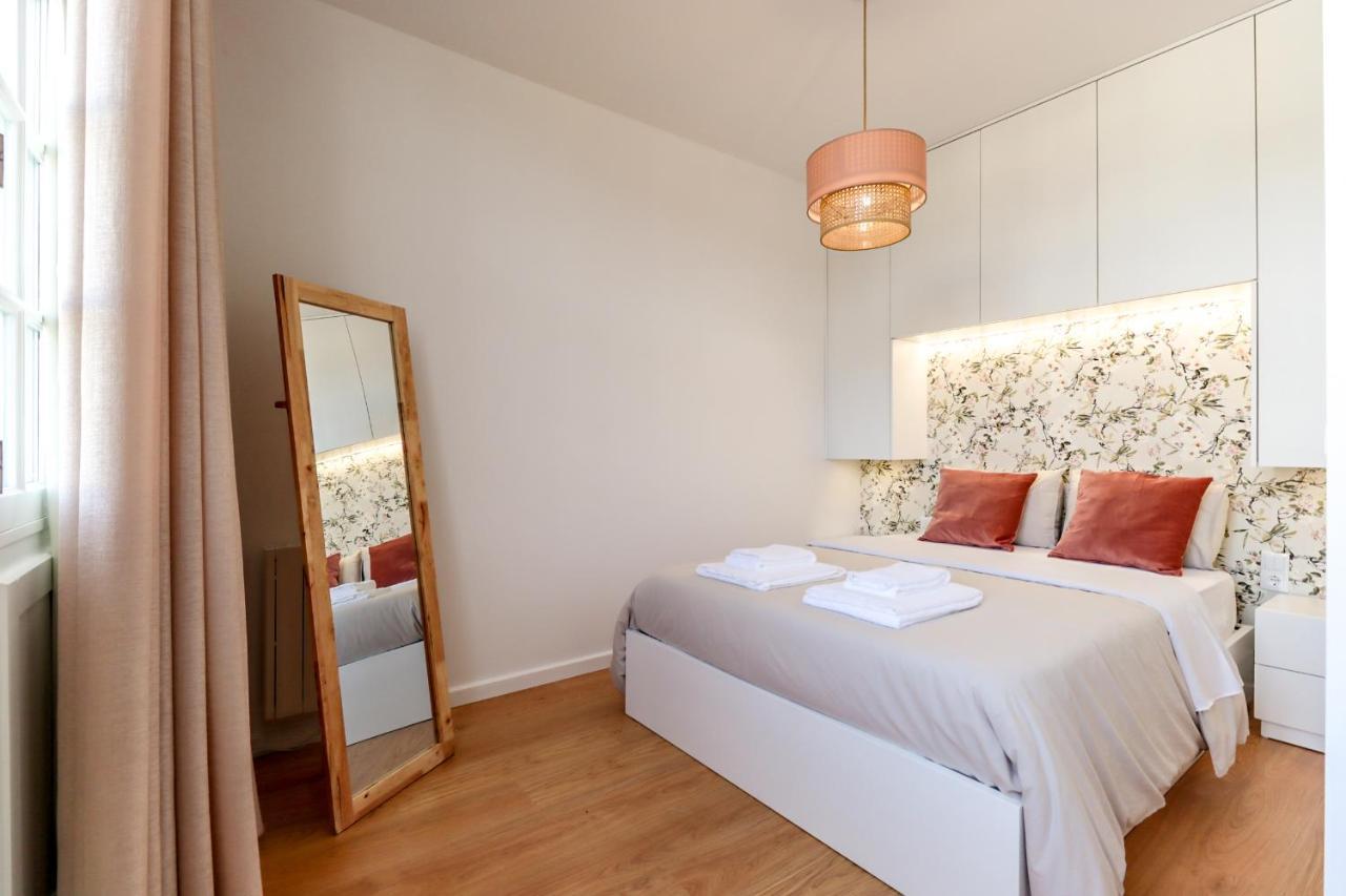 Santa Luzia Views - Modern City Centre Apartment With Iconic Views Viana do Castelo Eksteriør billede