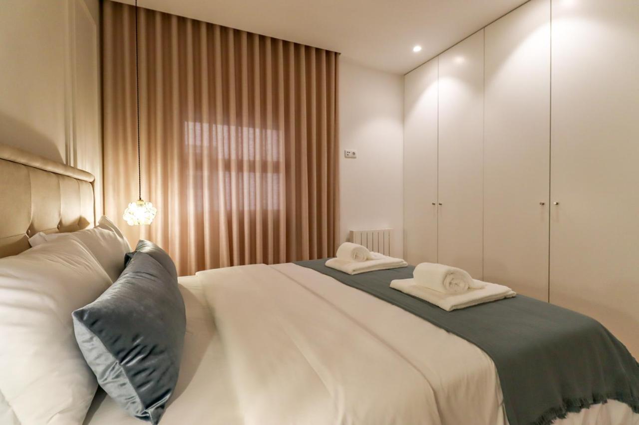 Santa Luzia Views - Modern City Centre Apartment With Iconic Views Viana do Castelo Eksteriør billede