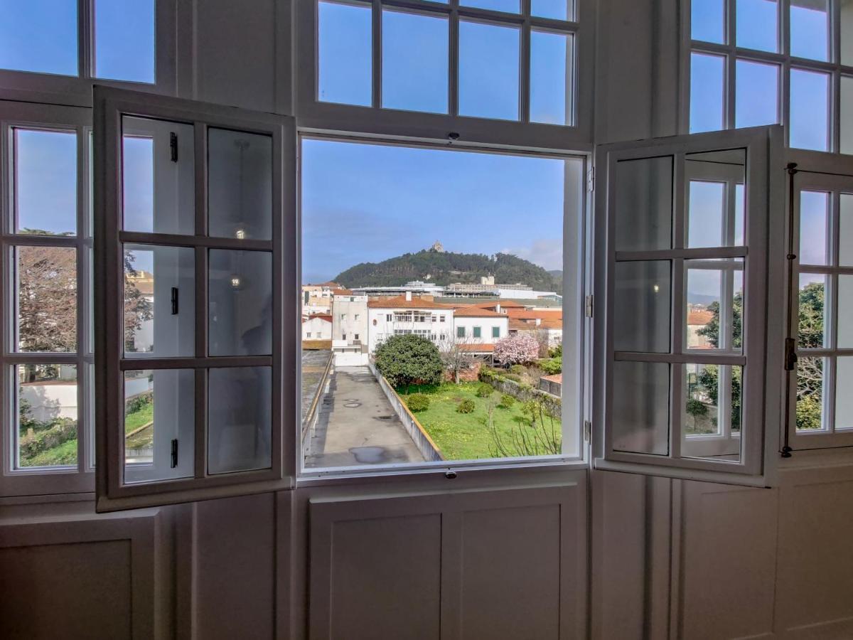 Santa Luzia Views - Modern City Centre Apartment With Iconic Views Viana do Castelo Eksteriør billede